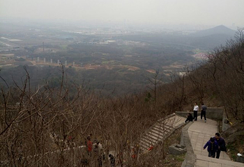 圌山温泉度假区第 26 张图片
