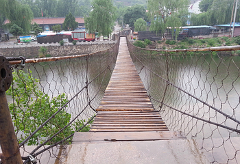 白羊峪长城旅游区第 15 张图片