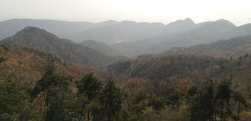 沂蒙山旅游区沂山景区第 71 张图片