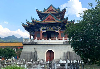 九嶷山景区第 34 张图片