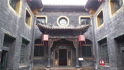 孔祥熙宅园第 10 张图片