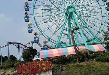 银杏湖乐园第 92 张图片