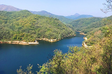 淋漓湖风景区第 14 张图片