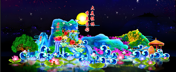 桂林两江四湖景区第 14 张图片