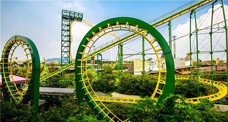 长鹿旅游休博园第 12 张图片