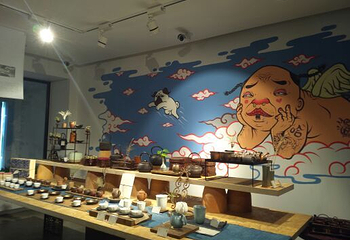 华夏河图银川艺术小镇第 33 张图片