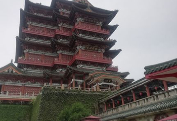 绳金塔第 21 张图片