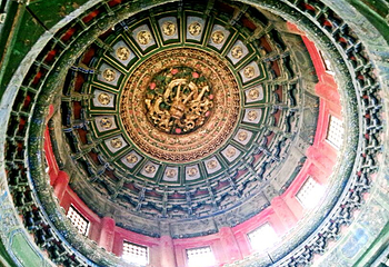 北京风景年票第 3 张图片