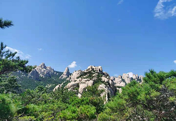 青岛八大峡第 21 张图片