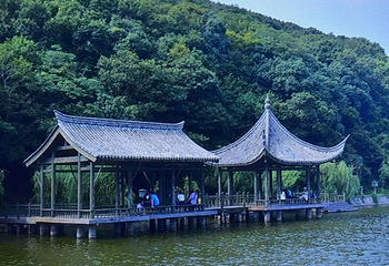 射雕英雄传旅游城第 19 张图片