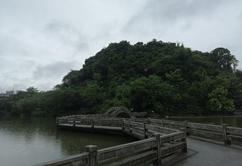 桂林西山景区第 44 张图片