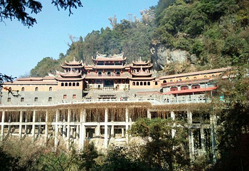 安溪清水岩第 33 张图片