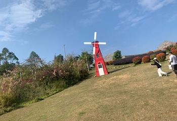 青岚怪臼谷国家地质公园第 57 张图片