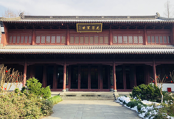 钱王祠第 19 张图片