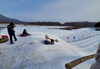 亚布力阳光度假村滑雪场第 90 张图片