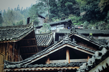 郎德苗寨景区第 100 张图片