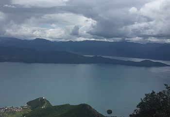 格姆女神山第 29 张图片
