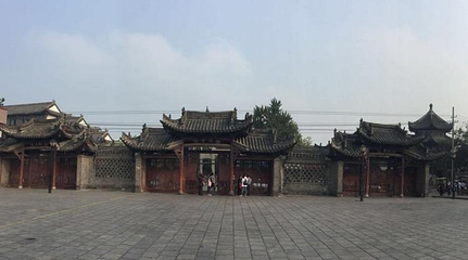 寿县孔庙第 3 张图片