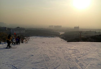 九龙国际滑雪场第 84 张图片