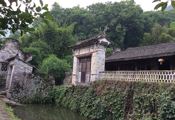 埭头古村第 12 张图片