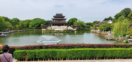 盘门景区第 69 张图片
