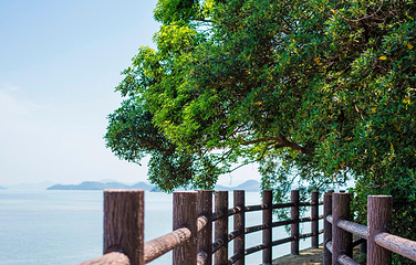 宁海湾横山岛景区第 15 张图片