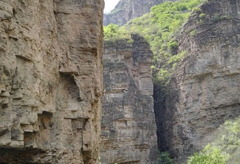 龙门涧风景区第 5 张图片