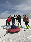 蒙古源流万舟滑雪场