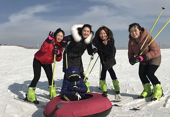 万舟滑雪场第 2 张图片