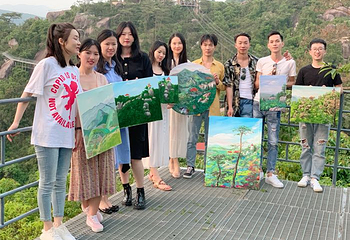 小黄山景区第 19 张图片