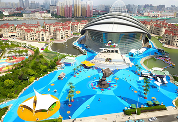 海合安天津极地海洋公园第 16 张图片