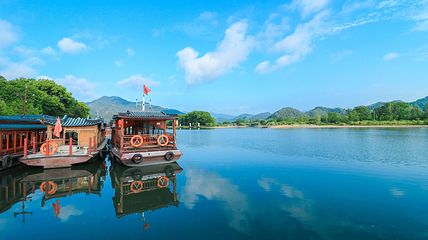 古堰画乡旅游度假区第 18 张图片