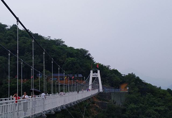 三峡九凤谷第 32 张图片