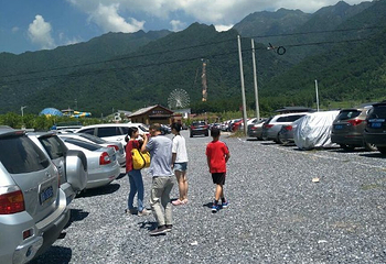 云门山水上乐园第 27 张图片