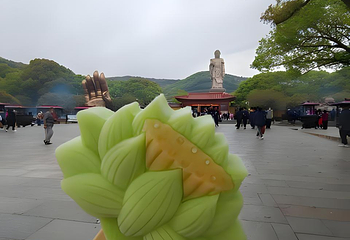 灵山大佛第 299 张图片
