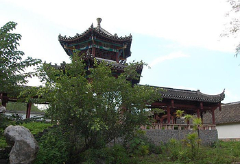 兴义世界地质公园博物馆乌沙馆第 13 张图片