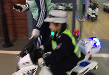 当当城儿童职业体验馆第 26 张图片