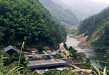 浙西大峡谷第 32 张图片
