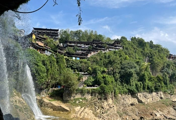 矮寨大桥第 49 张图片