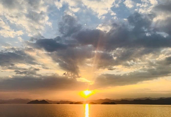 千岛湖夜游第 41 张图片