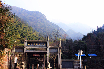 庐山东林大峡谷第 12 张图片
