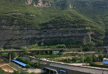 汾河二库国家水利风景区第 32 张图片