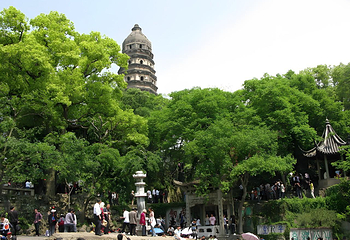 虎丘山风景名胜区第 27 张图片