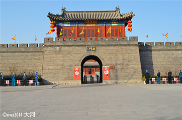 杨家埠民间艺术大观园第 39 张图片