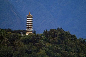 慈恩塔第 2 张图片