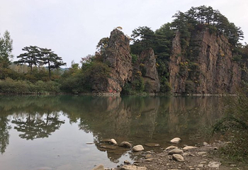 龙溪谷第 45 张图片