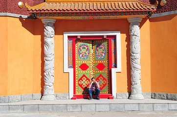 贺兰山广宗寺（南寺）生态旅游区第 33 张图片