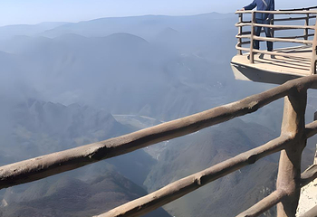 汉中龙头山国际旅游度假区第 135 张图片