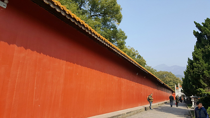 南岳大庙第 26 张图片