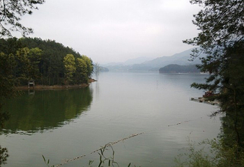 红寺湖第 14 张图片